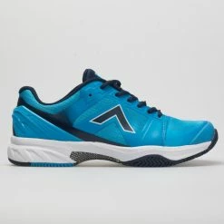 Tyrol Striker Pro Men's Blue Pickleball Shoes
