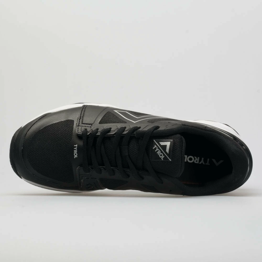 Pickleball Shoes Tyrol Striker Pro Men's Black 5 Pickleball Shoes Tyrol Striker Pro Men's Black