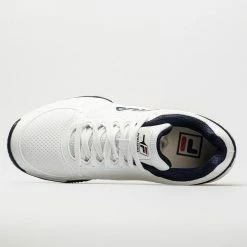 Fila Volley Zone Men's White/Navy/Red