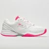 Fila Volley Zone Women's White/Pink/White