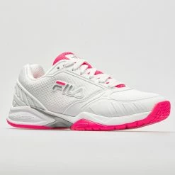 Fila Volley Zone Women's White/Pink/White