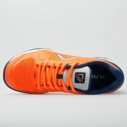 Pickleball Shoes Tyrol Striker-V Men's Orange/Navy