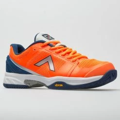 Pickleball Shoes Tyrol Striker-V Men's Orange/Navy