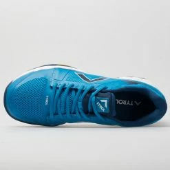 Tyrol Striker-V Men's Electric Blue/Navy Pickleball Shoes