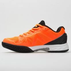 Tyrol Drive V Women's Orange/Black Pickleball Shoes