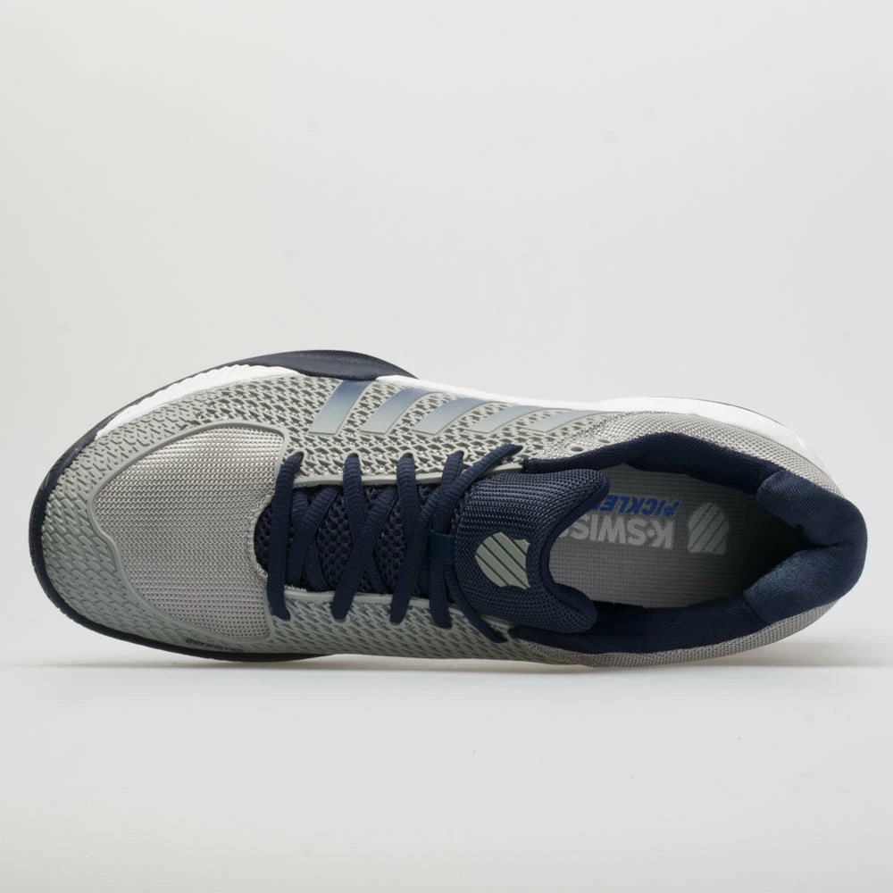 Pickleball Shoes K-Swiss Express Light Pickleball Men's Highrise/Navy 5 Pickleball Shoes K-Swiss Express Light Pickleball Men's Highrise/Navy