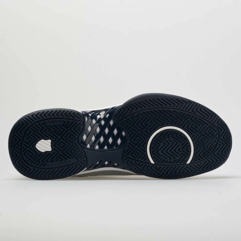 Pickleball Shoes K-Swiss Express Light Pickleball Men's Highrise/Navy 6 Pickleball Shoes K-Swiss Express Light Pickleball Men's Highrise/Navy