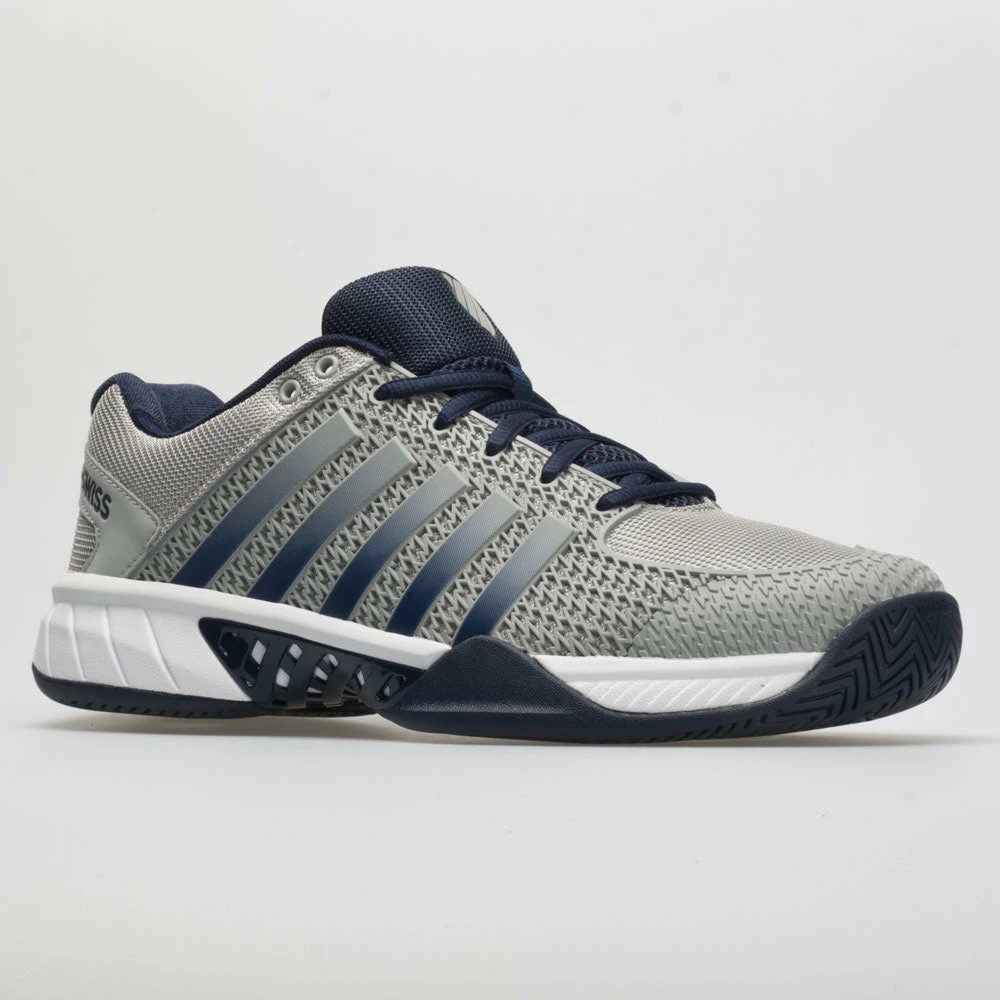 Pickleball Shoes K-Swiss Express Light Pickleball Men's Highrise/Navy 7 Pickleball Shoes K-Swiss Express Light Pickleball Men's Highrise/Navy