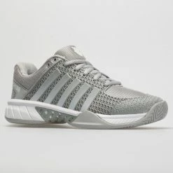 K-Swiss Express Light Pickleball Women's Highrise/White Pickleball Shoes