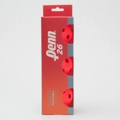 Pickleball Accessories Penn 26 Indoor Pickleball 3 Pack