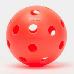 Penn 26 Indoor Pickleball 100 Pack Pickleball Accessories