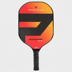 Pickleball Paddles Paddletek Bantam TS-5 Paddle New