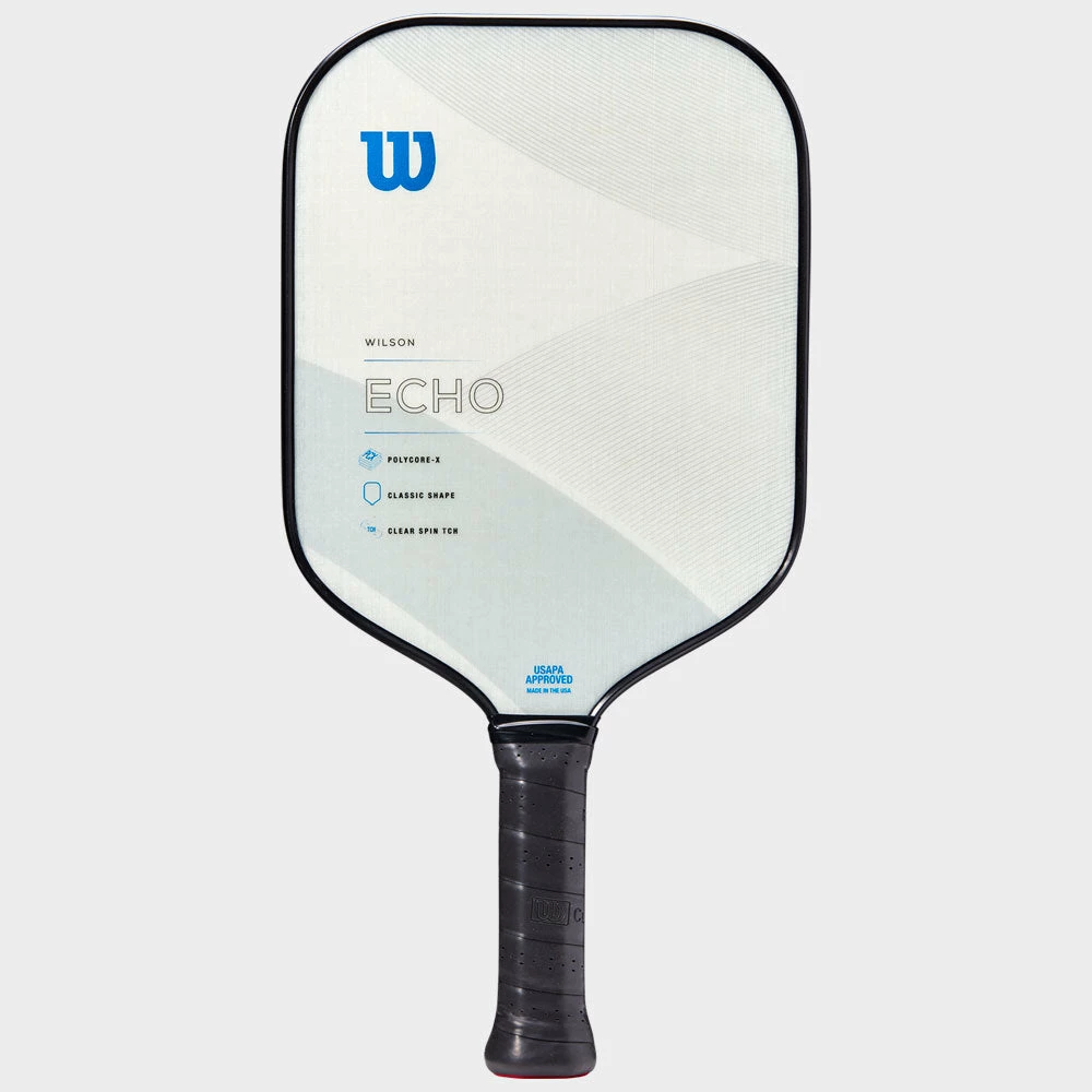 Wilson Echo Paddle Pickleball Paddles 3 Wilson Echo Paddle Pickleball Paddles