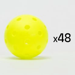 Wilson Tru 32 Outdoor Pickleball 48 Balls