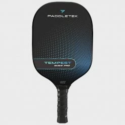 Paddletek Tempest Wave Pro Paddle Pickleball Paddles