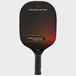 Paddletek Tempest Wave Pro Paddle Pickleball Paddles