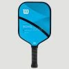 Wilson Echo Team Paddle Blue/Black 2 Wilson Echo Team Paddle Blue/Black