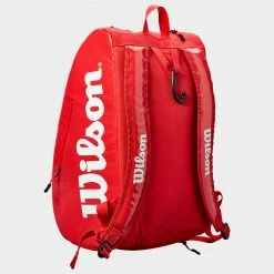 Wilson Super Tour Paddlepak