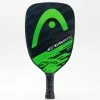 Pickleball Paddles HEAD Gravity Short Handle Paddle Green