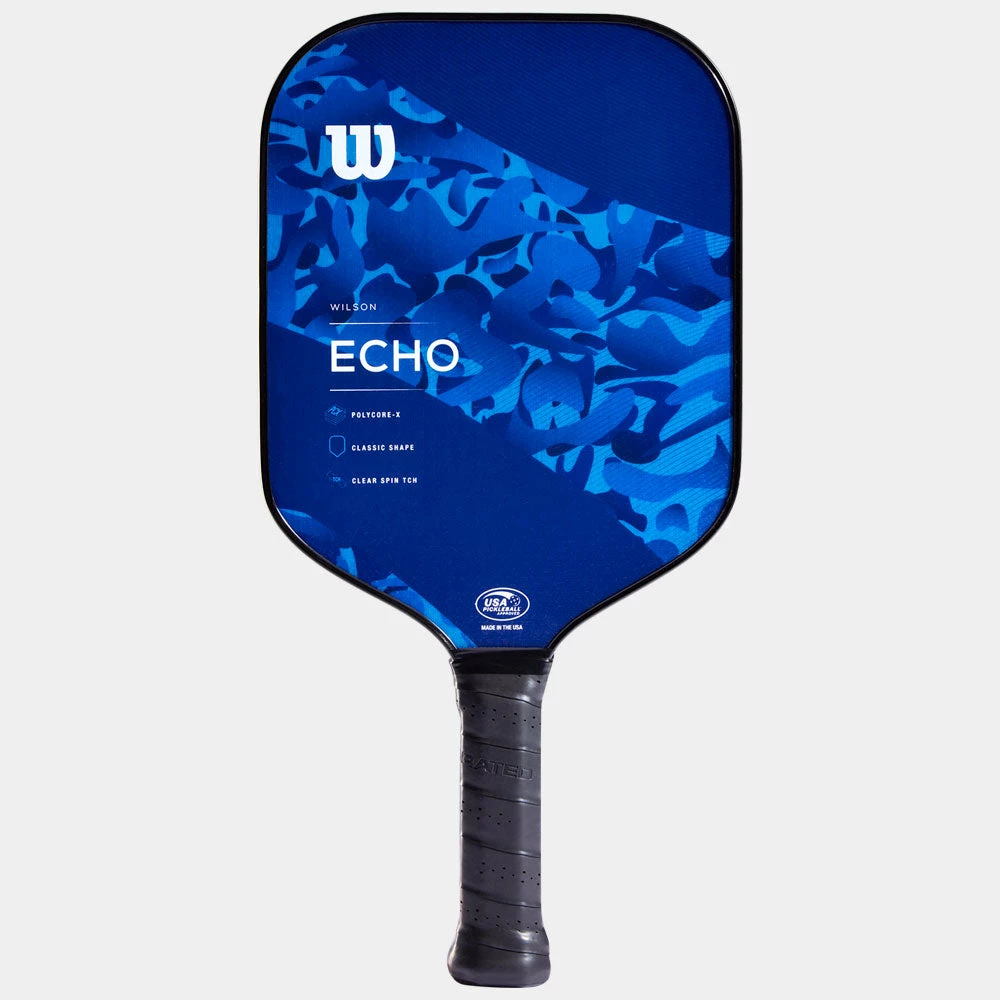 Wilson Echo Camo Paddle 3 Wilson Echo Camo Paddle