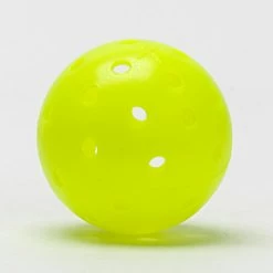 Pickleball Accessories Franklin X-40 Outdoor Pickleball 3 Pack Tube