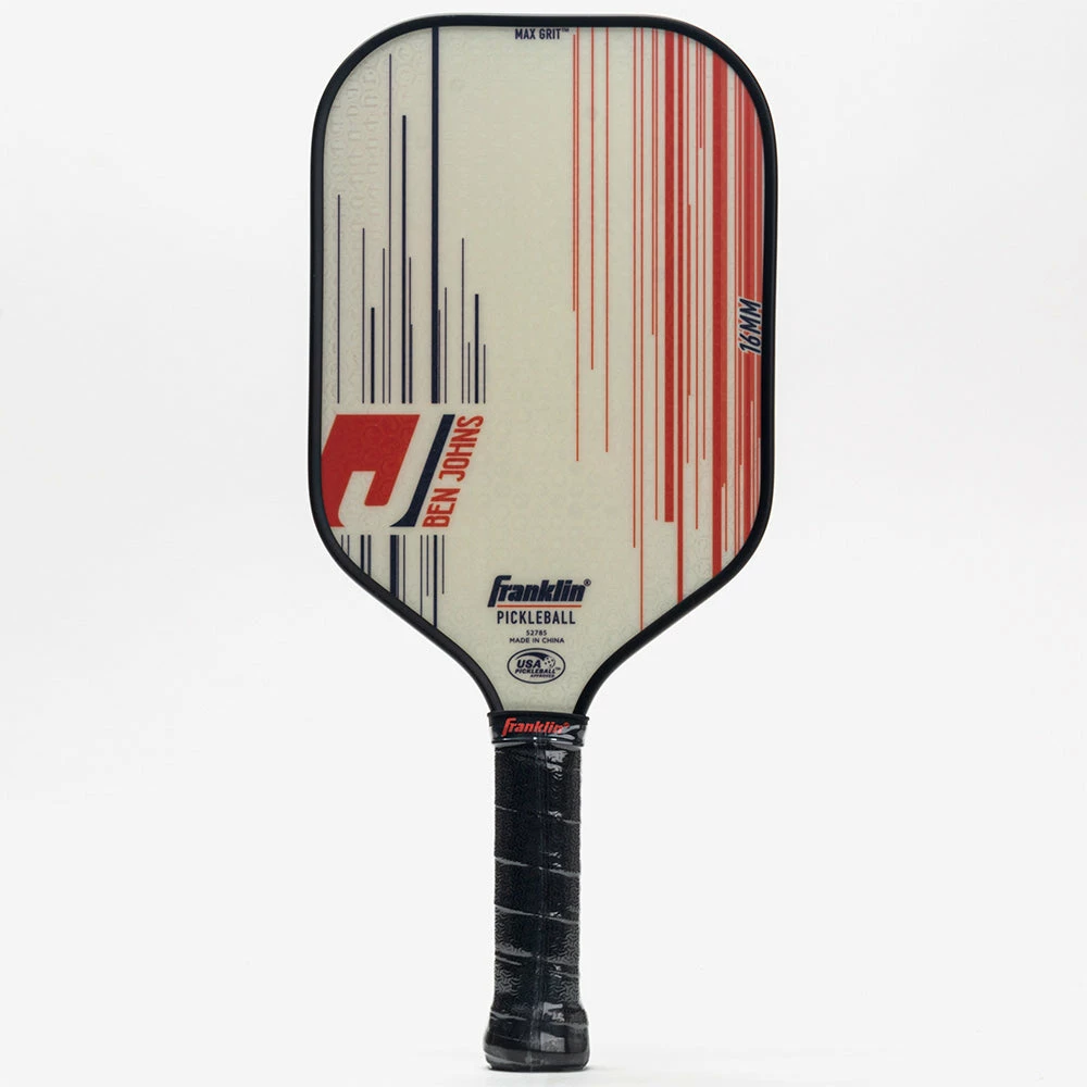 Pickleball Paddles Franklin Ben Johns Signature Pickleball Paddle 5 Pickleball Paddles Franklin Ben Johns Signature Pickleball Paddle