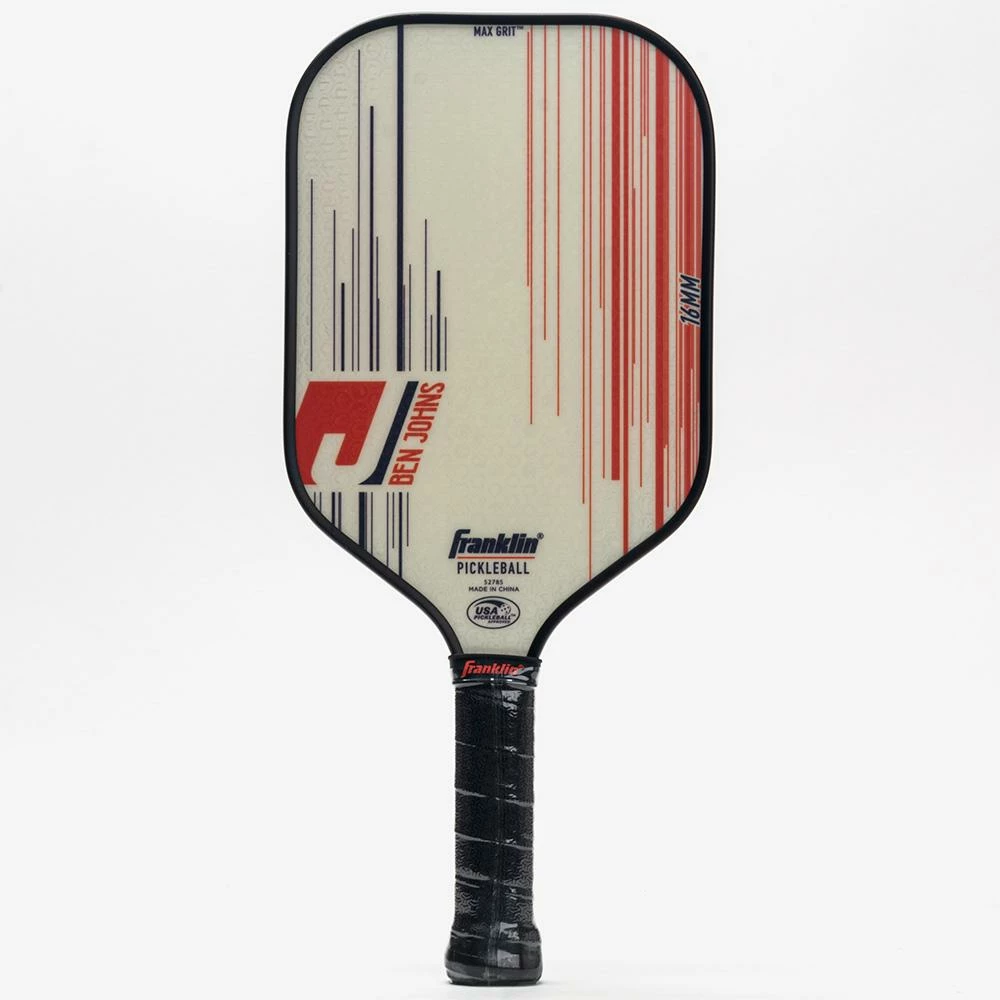 Pickleball Paddles Franklin Ben Johns Signature Pickleball Paddle 4 Pickleball Paddles Franklin Ben Johns Signature Pickleball Paddle