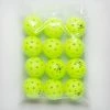 Diadem Premier 40 Outdoor Pickleballs 12 Pack Pickleball Accessories