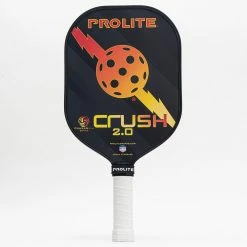 Pro Lite Sports Pickleball Paddles PROLITE Crush Powerspin 2.0