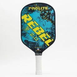 Pro Lite Sports Pickleball Paddles PROLITE Rebel Powerspin 2.0