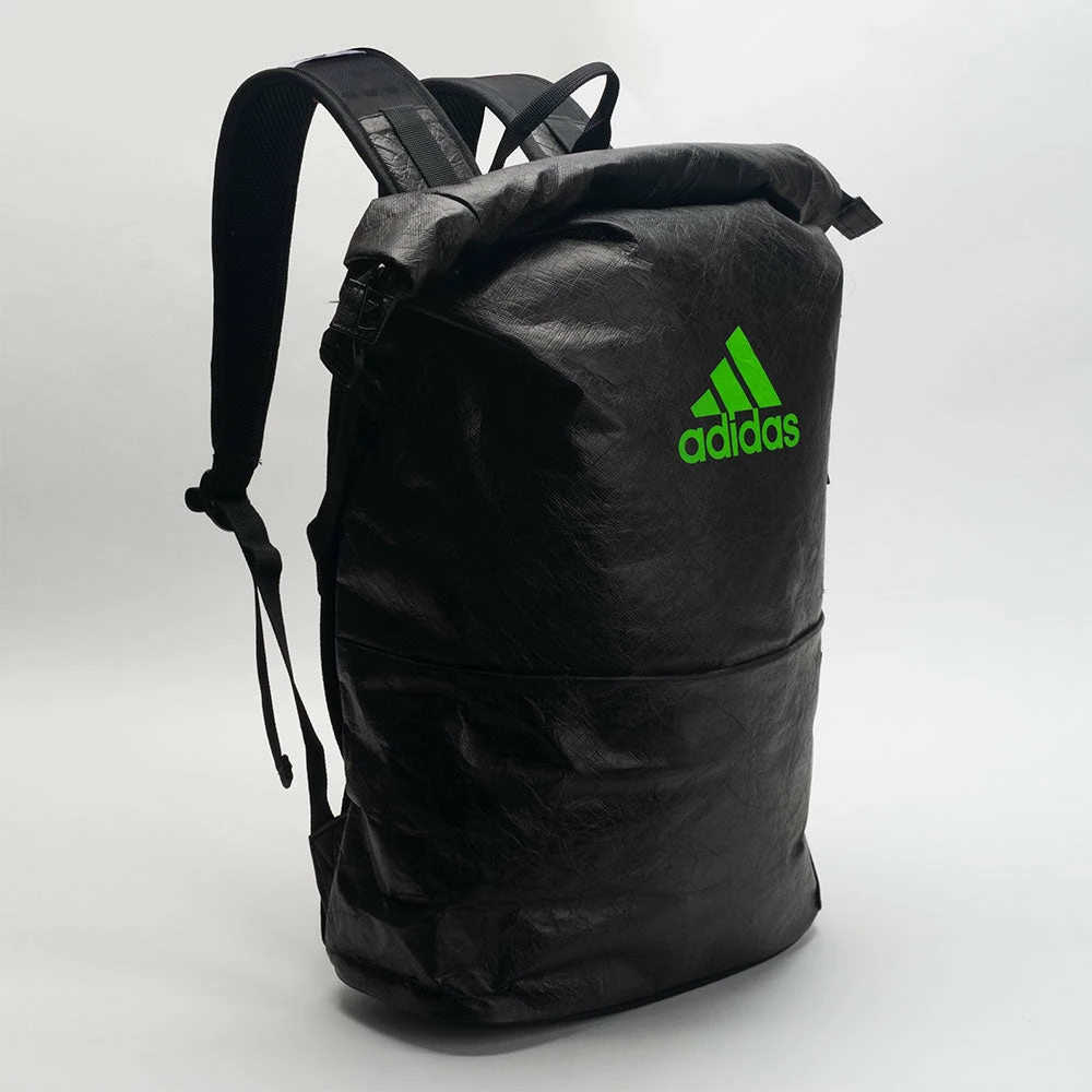 Pickleball Bags Adidas MultiGame Backpack Black/Green 3 Pickleball Bags Adidas MultiGame Backpack Black/Green