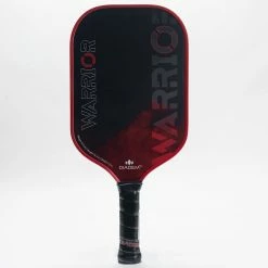 Diadem Warrior Pickleball Paddle Red Pickleball Paddles