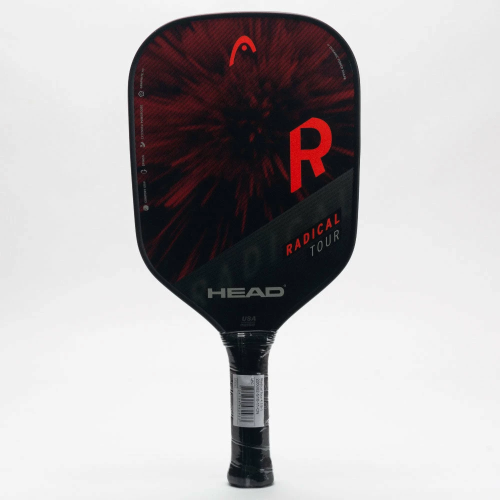 HEAD Radical Tour Paddle New 4 HEAD Radical Tour Paddle New