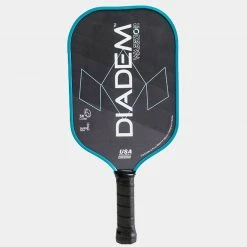 Diadem Warrior Pickleball Paddle Teal