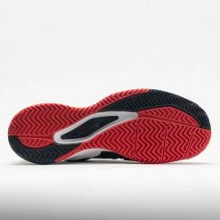 Wilson Rush Pro 3.0 Men's Pickleball Black/White/Infrared 11 Wilson Rush Pro 3.0 Men's Pickleball Black/White/Infrared