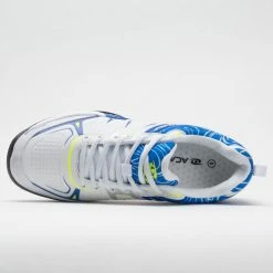 Acacia Dinkshot II Men's White/Royal Pickleball Shoes