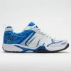 Acacia Dinkshot II Men's White/Royal Pickleball Shoes 1 Acacia Dinkshot II Men's White/Royal Pickleball Shoes