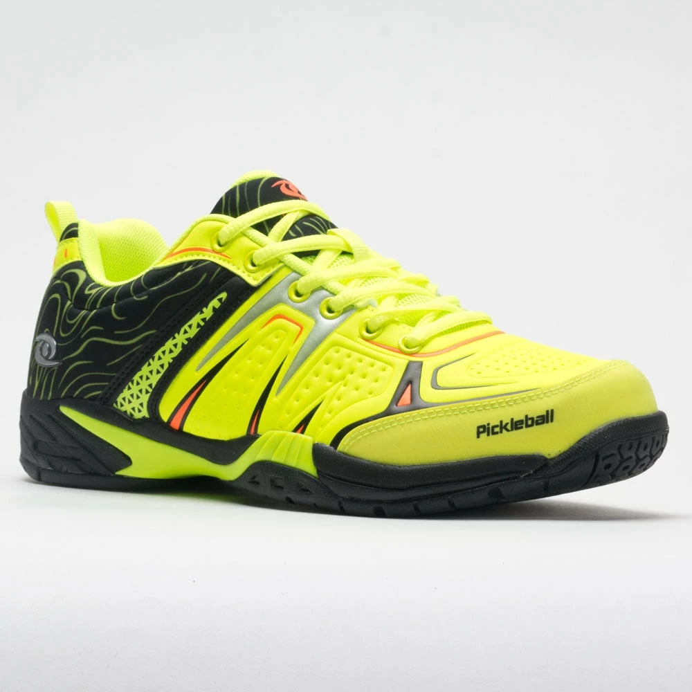 Pickleball Shoes Acacia Dinkshot II Men's Lime/Black 7 Pickleball Shoes Acacia Dinkshot II Men's Lime/Black