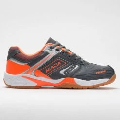 Pickleball Shoes Acacia Hypershot II Men's Grey/Orange