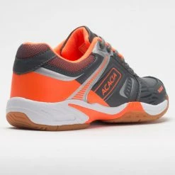 Pickleball Shoes Acacia Hypershot II Men's Grey/Orange