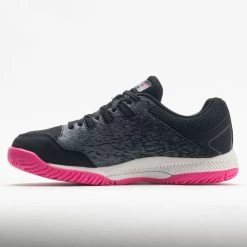 Skechers Performance Skechers Viper Court Women's Black/Pink Pickleball Shoes