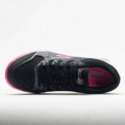 Skechers Performance Skechers Viper Court Women's Black/Pink Pickleball Shoes