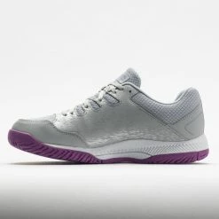 Skechers Performance Pickleball Shoes Skechers Viper Court Women's Grey/Purple