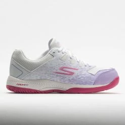 Skechers Performance Skechers Viper Court Women's White/Lavender