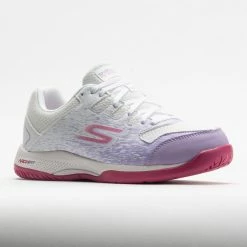 Skechers Performance Skechers Viper Court Women's White/Lavender