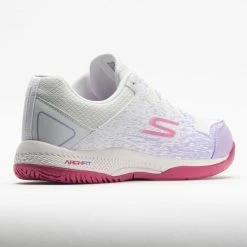 Skechers Performance Skechers Viper Court Women's White/Lavender