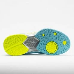 Fila Volley Zone Women's Bluefish/White/Safety Yellow