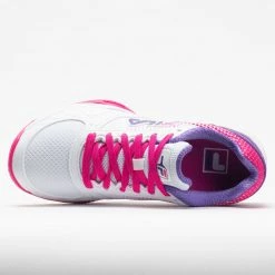 Fila Volley Zone Women's White/Pink Glo/Elictic Purple