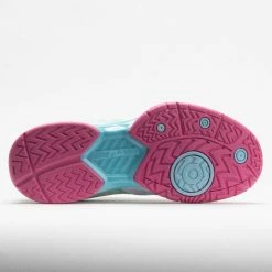 Fila Volley Zone Women's Tie-Dye Print Multi/White/White Pickleball Shoes