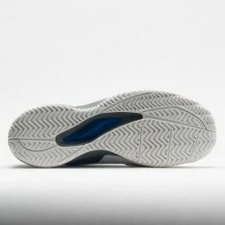 Pickleball Shoes Wilson Rush Pro Ace Pickler Men's White/Stormy Weather/Classic Blue 11 Pickleball Shoes Wilson Rush Pro Ace Pickler Men's White/Stormy Weather/Classic Blue